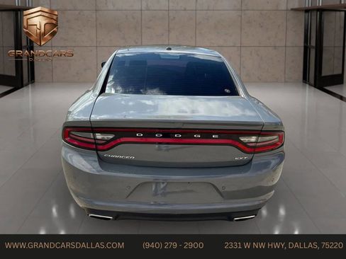 Used 2018 Dodge Charger SXT image 7