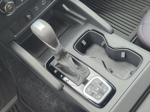 New 2026 Nissan Frontier SV AWD/4WD image 19