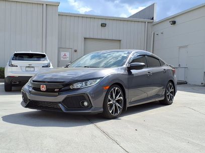 Used 2019 Honda Civic Si