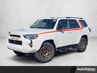 Used 2023 Toyota 4Runner 40th Anniversary SE