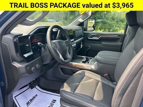 New 2025 Chevrolet Silverado 2500 LT w/ Trail Boss Package image 2