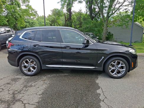 Used 2024 BMW X3 xDrive30i w/ Convenience Package AWD/4WD image 7