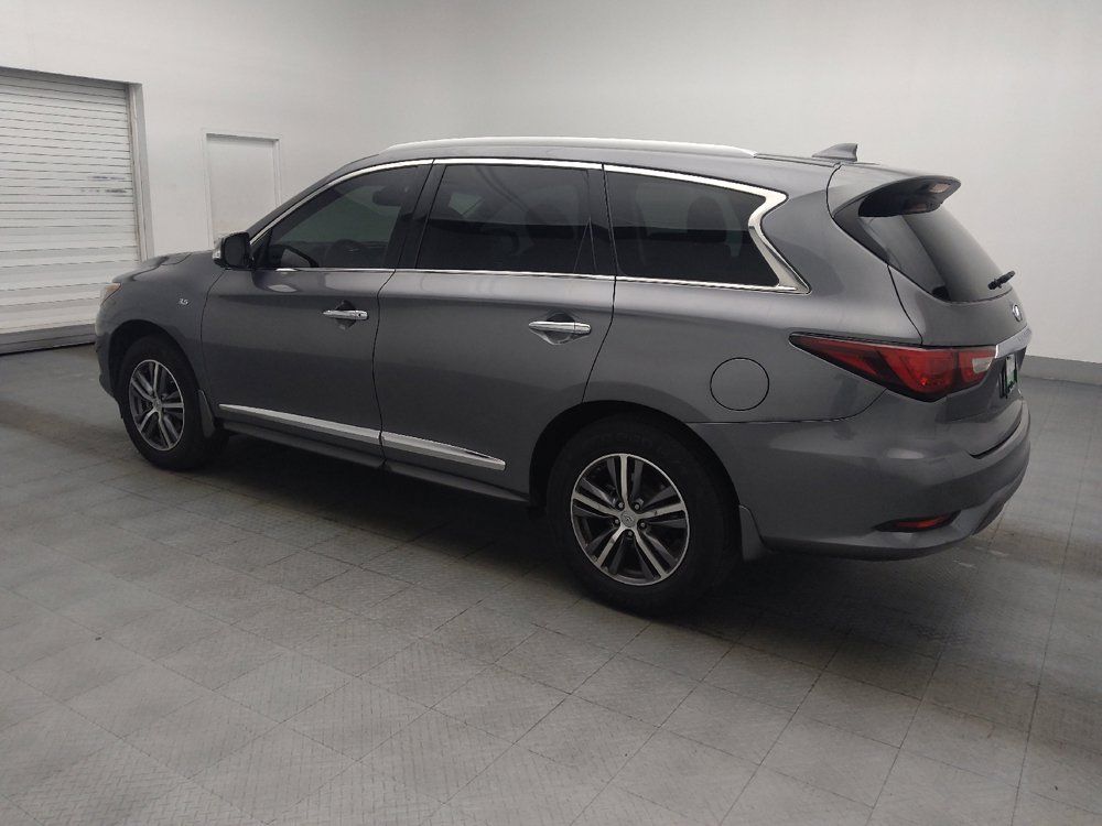 Used 2016 INFINITI QX60 FWD w/ Premium Plus Package image 3
