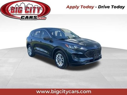 Used 2022 Ford Escape SE FWD image 1