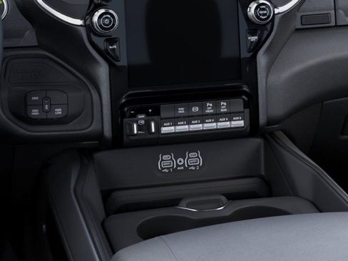 New 2026 RAM 2500 Big Horn image 24