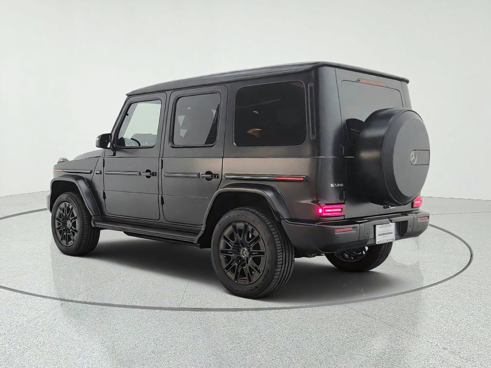 New 2027 Mercedes-Benz G 580 e image 7