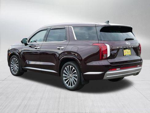 Used 2024 Hyundai Palisade Calligraphy AWD/4WD image 5