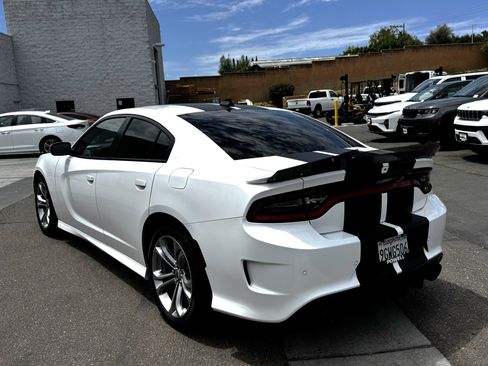 Used 2021 Dodge Charger R/T RWD image 2
