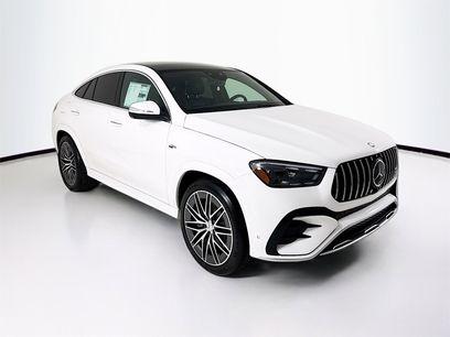 New 2026 Mercedes-Benz GLE 53 AMG 4MATIC Coupe