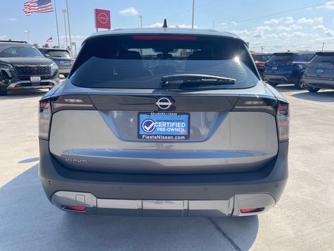 Certified 2026 Nissan Kicks S FWD image 4