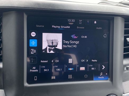 Certified 2024 RAM 2500 Big Horn w/ Bed Utility Group image 28