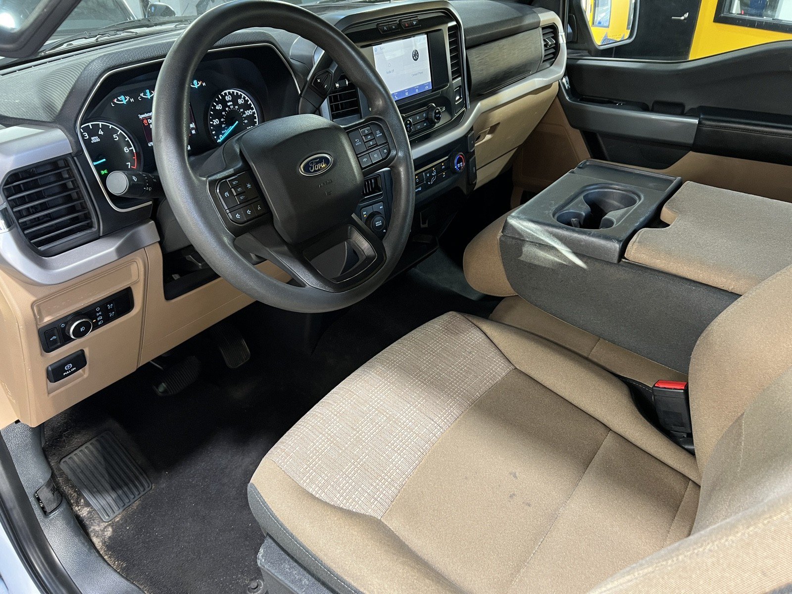 Used 2023 Ford F150 XLT AWD/4WD image 13