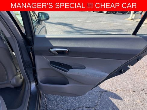 Used 2009 Honda Civic LX image 19