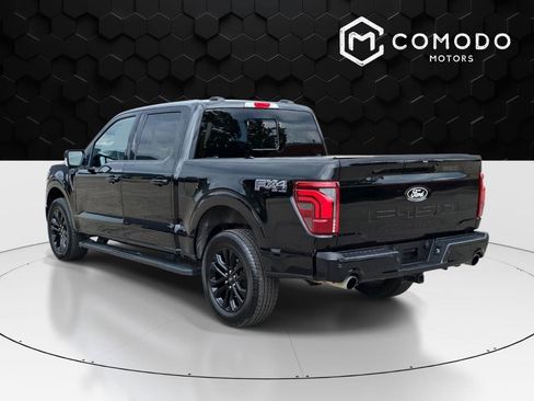 Used 2024 Ford F150 Lariat w/ Equipment Group 502A High AWD/4WD image 5