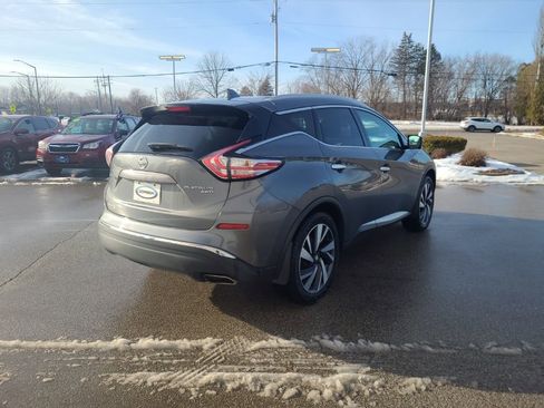 Used 2016 Nissan Murano Platinum image 5