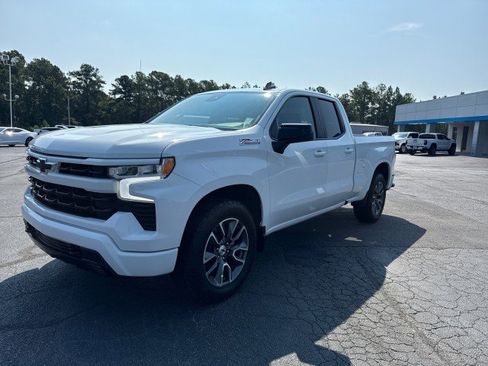 Used 2023 Chevrolet Silverado 1500 RST w/ Z71 Off-Road Package image 7