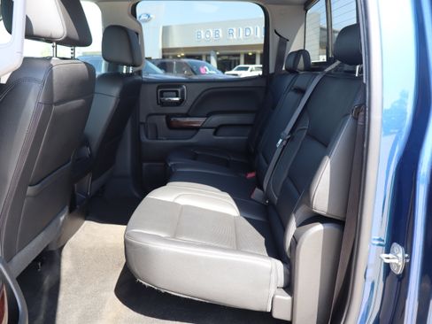 Used 2017 GMC Sierra 1500 SLT AWD/4WD image 10