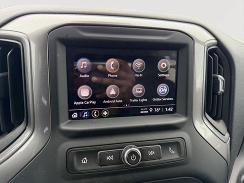 Used 2023 Chevrolet Silverado 1500 Custom AWD/4WD image 14