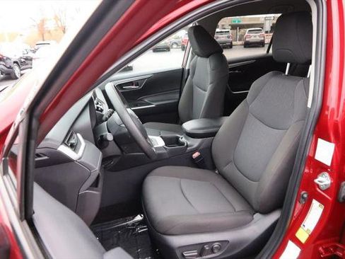 Certified 2025 Toyota RAV4 XLE image 9