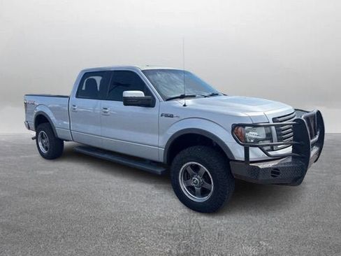 Used 2012 Ford F150 FX4 w/ FX Luxury Pkg AWD/4WD image 5