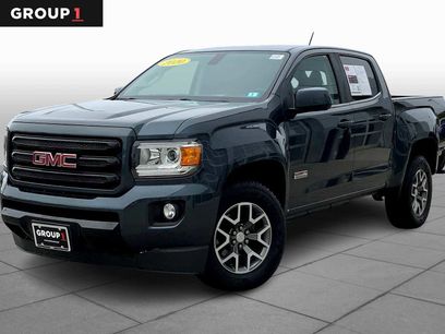 Used 2020 GMC Canyon All Terrain w/ Trailering Package