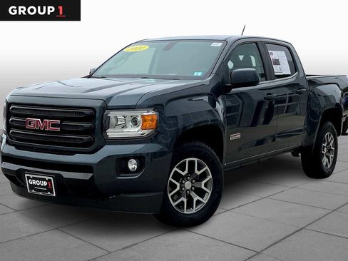 Used 2020 GMC Canyon All Terrain w/ Trailering Package image 1