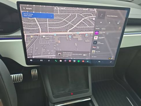 Used 2026 Tesla Model X Plaid AWD/4WD image 24