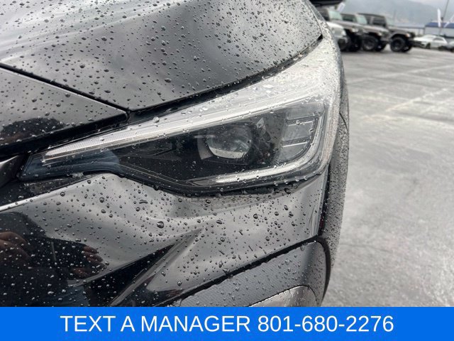 Used 2024 Subaru Crosstrek 2.5i Limited w/ Crosstrek Mirror Package AWD/4WD image 11