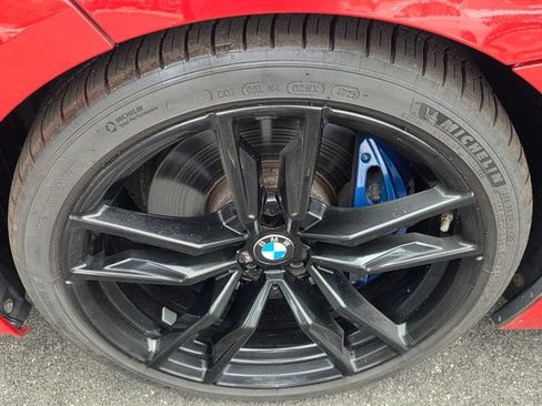 Used 2020 BMW Z4 M40i w/ Premium Package RWD image 11
