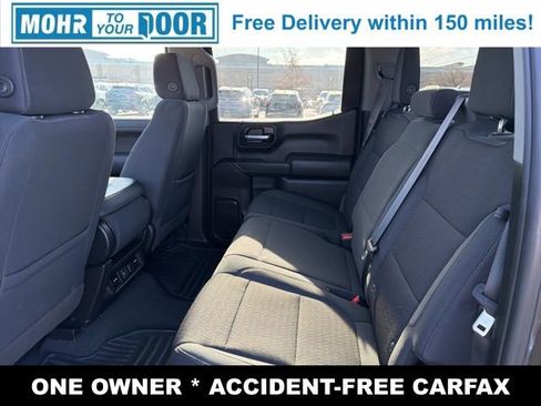 Used 2021 Chevrolet Silverado 1500 LT image 32