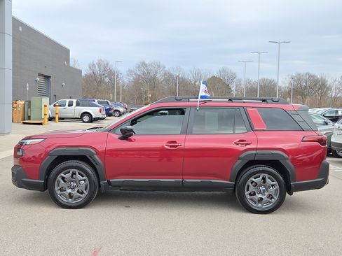 Certified 2026 Subaru Outback Premium image 6