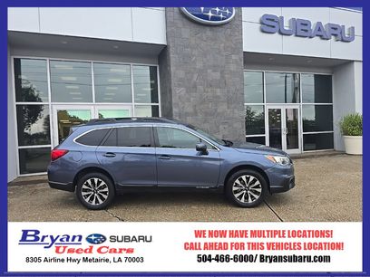 Used 2016 Subaru Outback 2.5i Limited