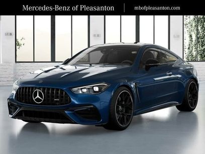 New 2026 Mercedes-Benz CLE 53 AMG CLE 53 AMG 2D Coupe 4MATIC