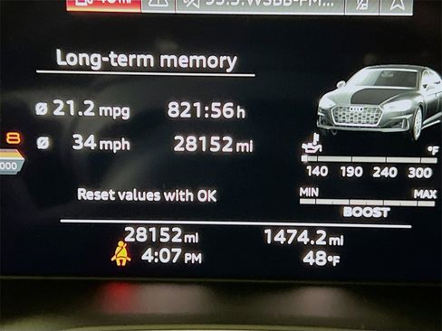 Used 2023 Audi S5 Prestige image 13