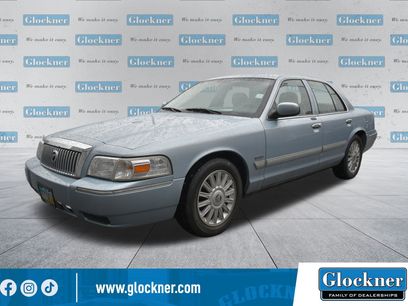 Used 2010 Mercury Grand Marquis LS