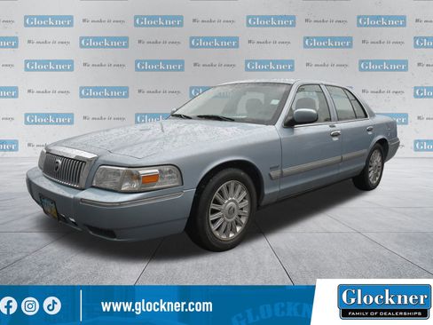 Used 2010 Mercury Grand Marquis LS image 1