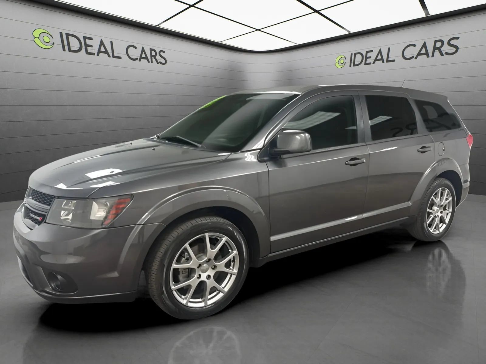Used 2017 Dodge Journey GT FWD image 1