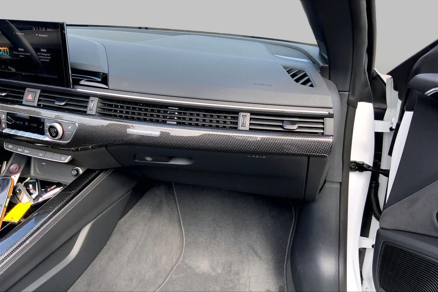 Used 2024 Audi S5 Premium Plus AWD/4WD image 18