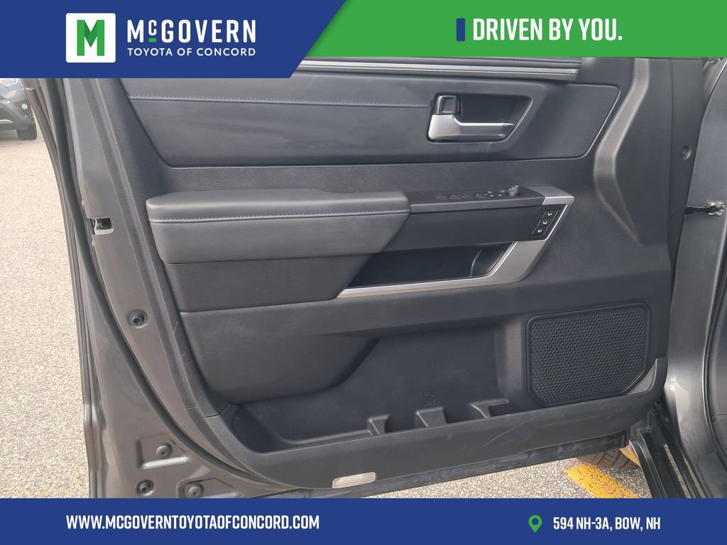 Used 2023 Toyota Tundra Platinum AWD/4WD image 12