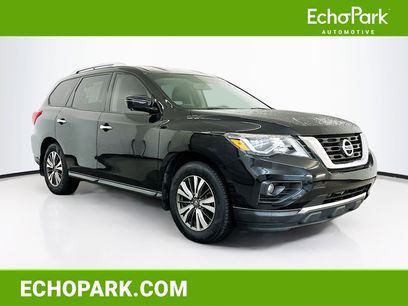 Used 2017 Nissan Pathfinder SL w/ SL Tech Package