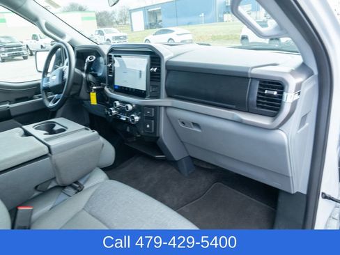 Used 2025 Ford F150 XLT w/ Equipment Group 301A Standard AWD/4WD image 38