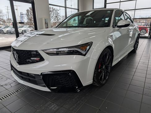Used 2025 Acura Integra Type S image 7