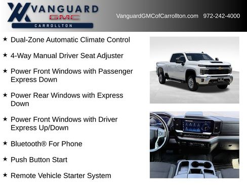 Used 2025 Chevrolet Silverado 2500 LT w/ Convenience Package AWD/4WD image 12