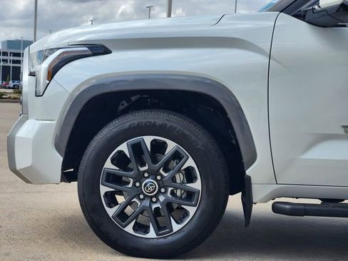 Used 2024 Toyota Tundra Limited w/ Power Package image 8