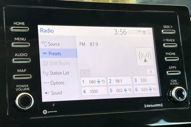 Certified 2022 Toyota Camry LE FWD image 18