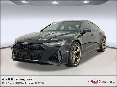 Used 2024 Audi RS 7 Performance w/ Bronze Edition