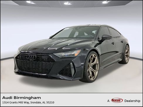 Used 2024 Audi RS 7 Performance w/ Bronze Edition image 1