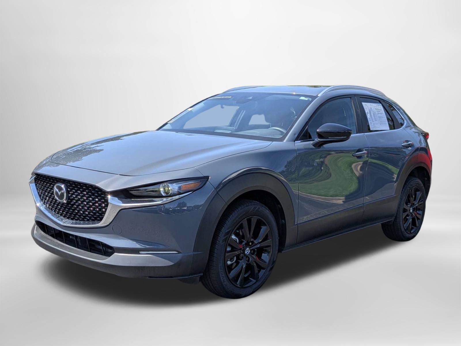 Certified 2023 MAZDA CX-30 AWD 2.5 S w/ Preferred Package image 8
