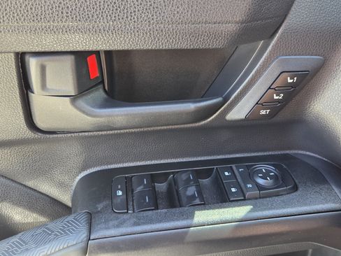 Certified 2025 Toyota 4Runner TRD Sport Premium AWD/4WD image 13