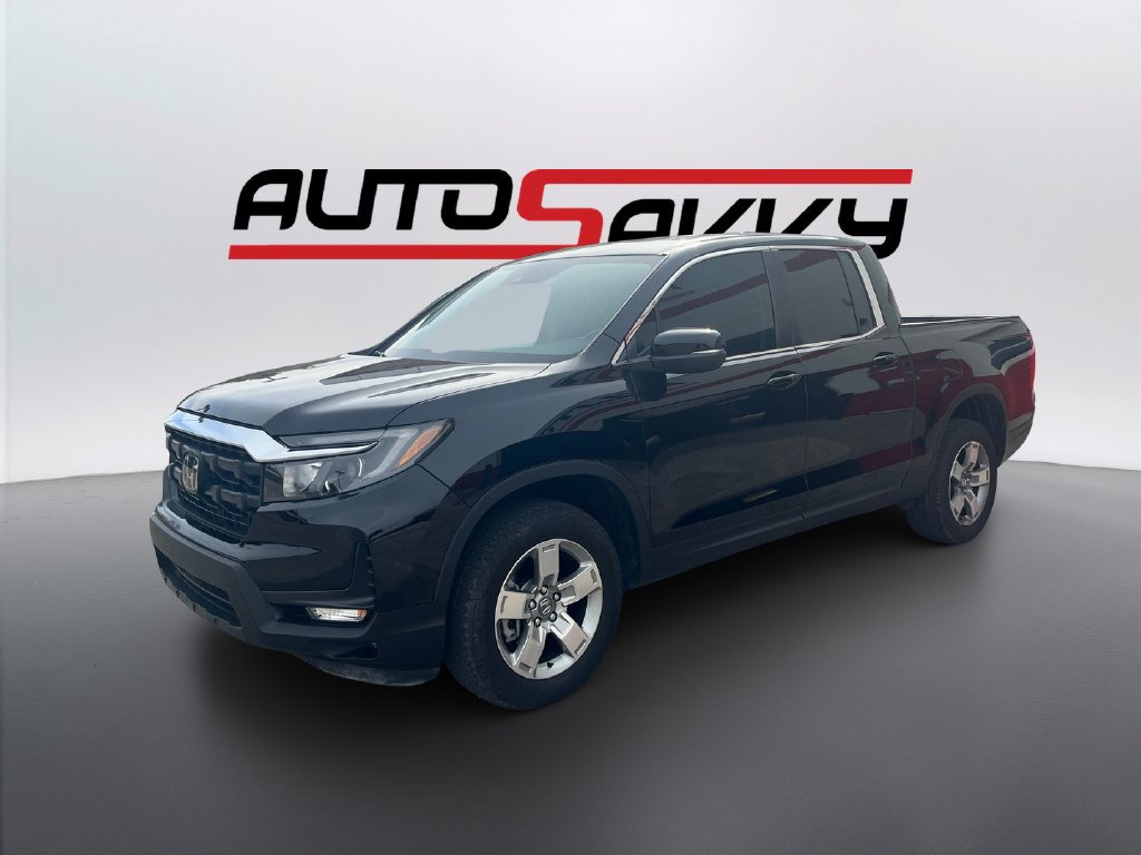 Used 2025 Honda Ridgeline RTL image 1